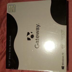 Gateway laptop